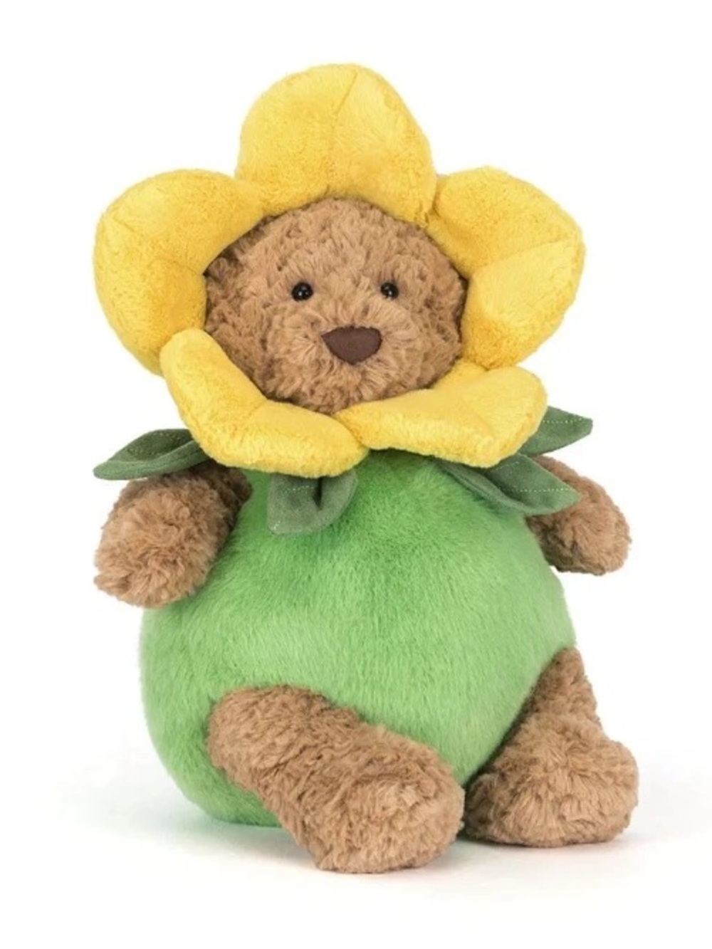 NWT Bartholomew Bear ‘Daffodil’